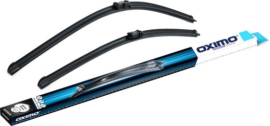 Oximo ruitenwisser set Opel Zafira (C Tourer) 01.2012-02.2019