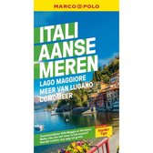 Marco Polo NL gids - Marco Polo NL Reisgids Italiaanse Meren Maggiore Lugano Como
