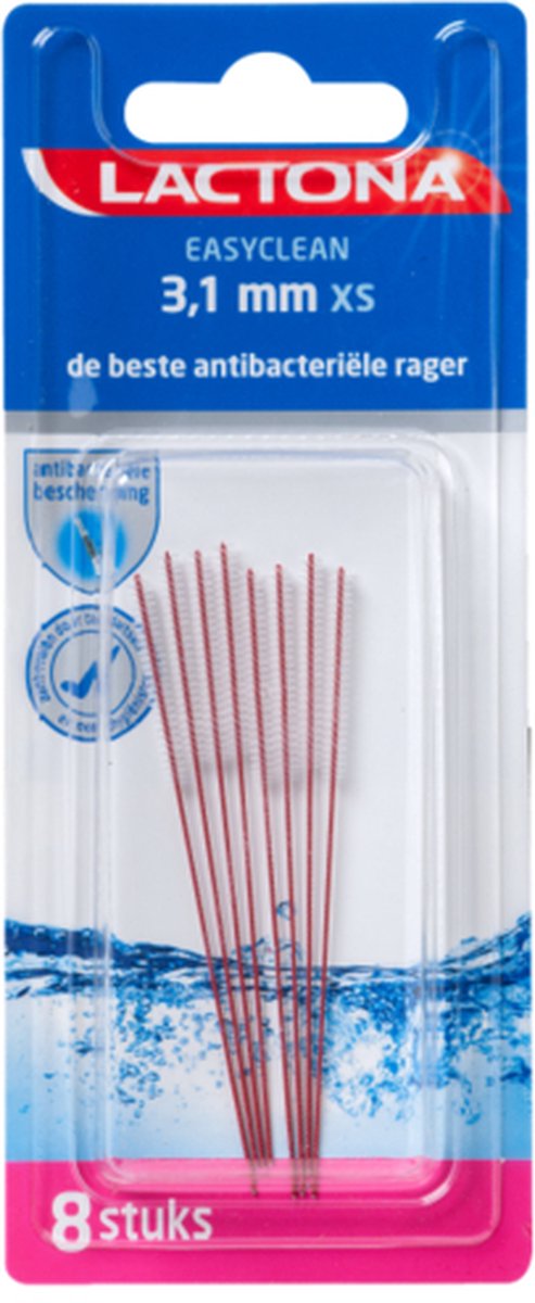 x24 Lactona Interdental cleaner XS 3.1 mm