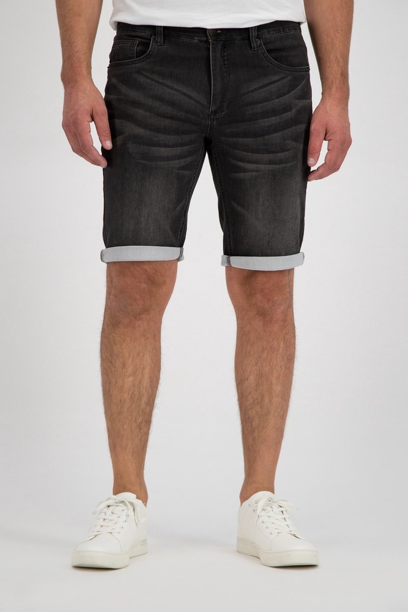 247 Elm Short Jog Light Grey Denim, W30-L13