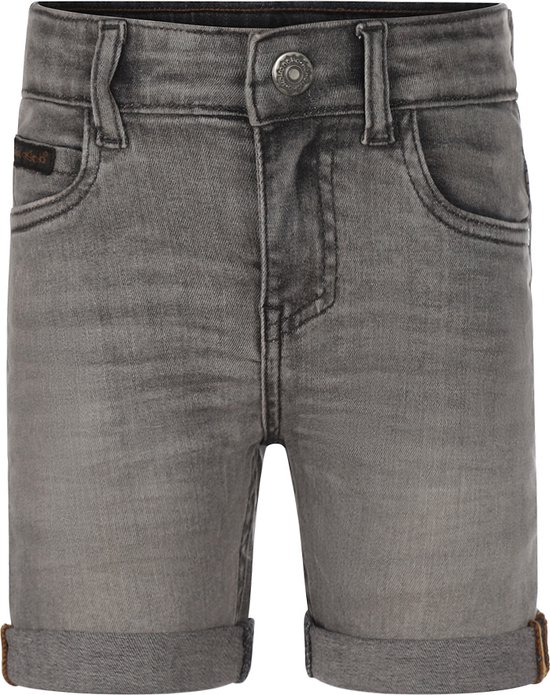 Koko Noko R-boys 1 Jongens Jeans - Grey jeans - Maat 80