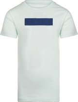 No Way Monday R-boys 1 Jongens T-shirt - Bright blue - Maat 128