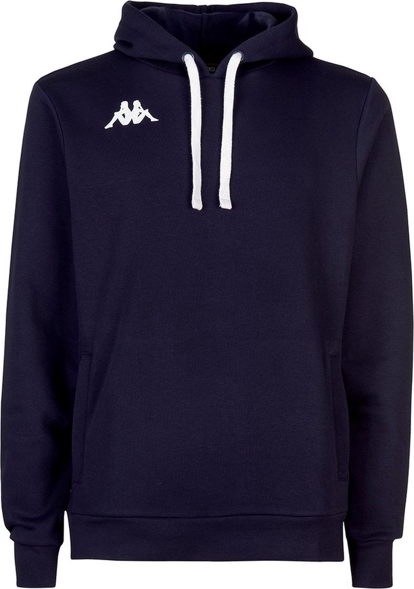 Kappa Bali Sweatshirt Met Capuchon Blauw XL Man