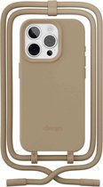 Change Case - iPhone 15 Pro - Taupe