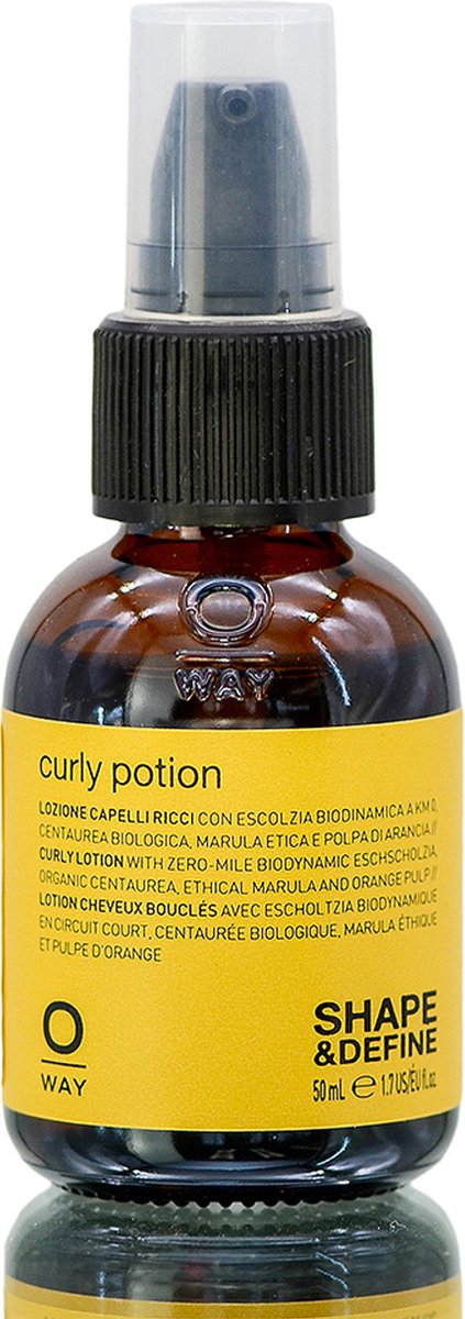 Oway Curly Potion Shape & DEFINE 50ML