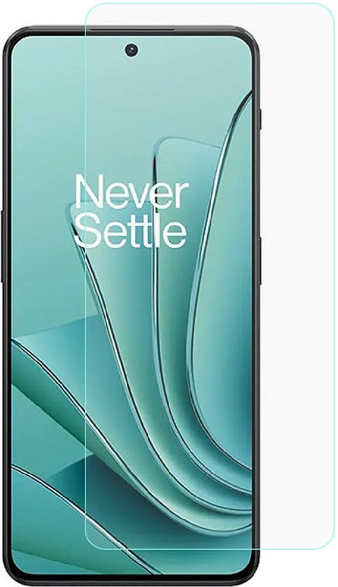 Geschikt voor OnePlus Nord 3 Screen Protector 0.3mm Arc Edge Tempered Glass