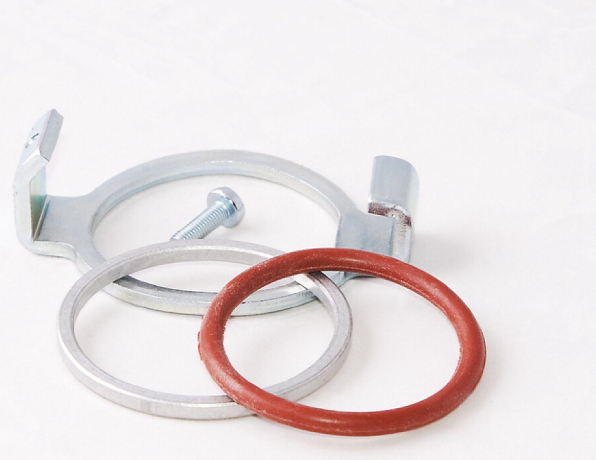 Truma Afvoerbevestigingsset tbv S-3002/S-3004