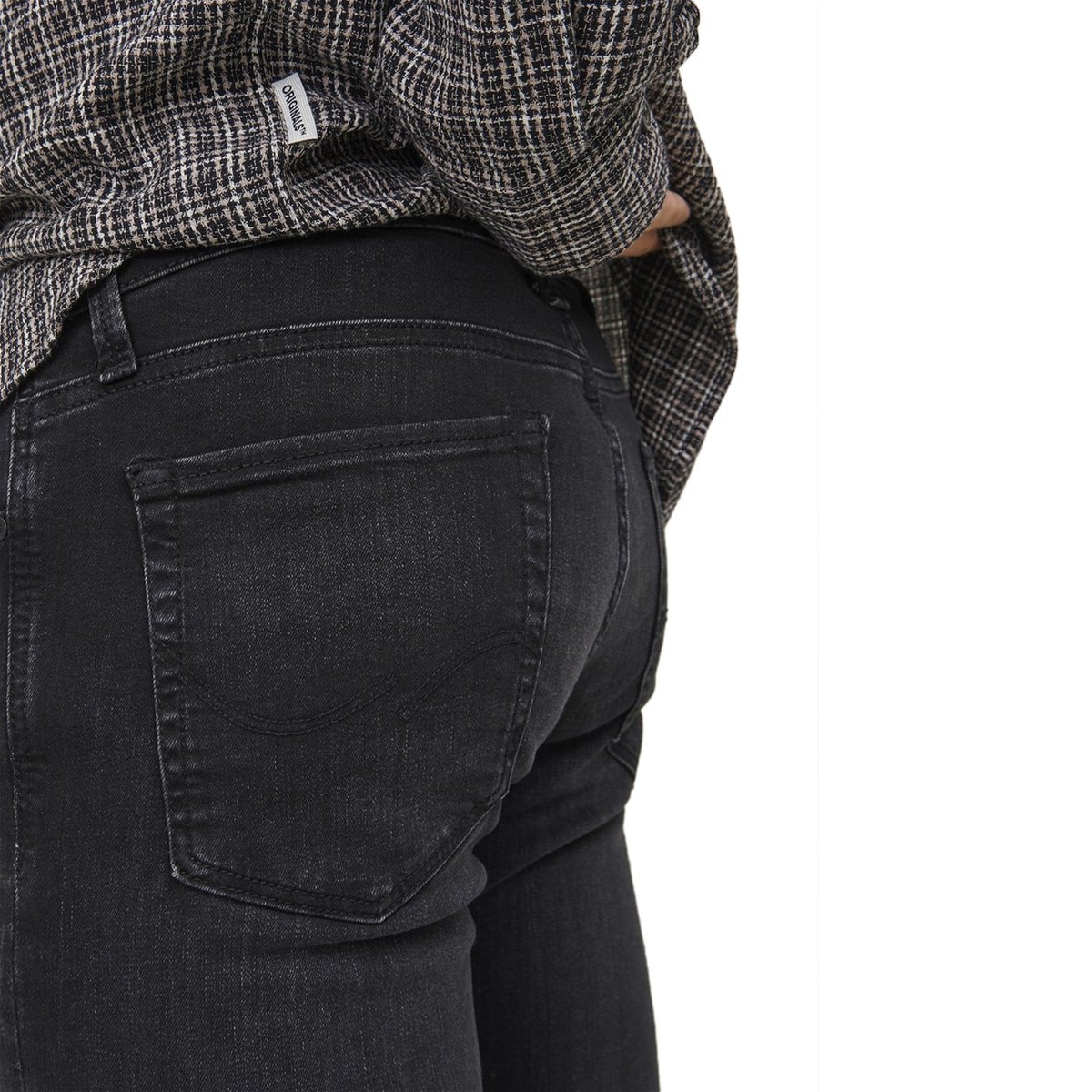 Jack & Jones Slim fit jeans JJIGLENN JJICON JJ 557 50SPS NOOS Slim fit jeans — afbeelding 5