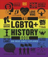 DK Big Ideas-The LGBTQ + History Book