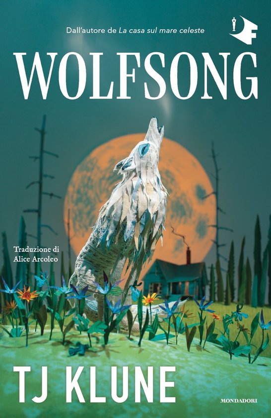 Wolfsong: A Green Creek Novel (Green Creek, 1)