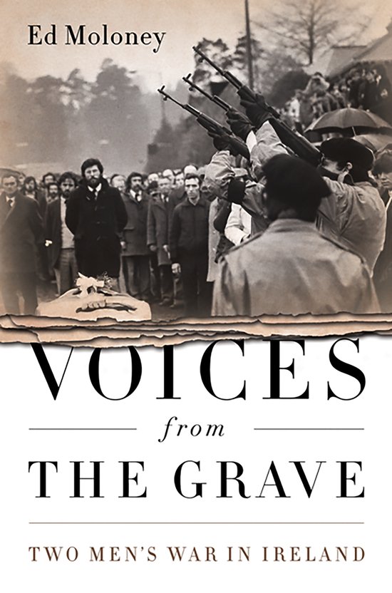 Voices from the Grave - cover