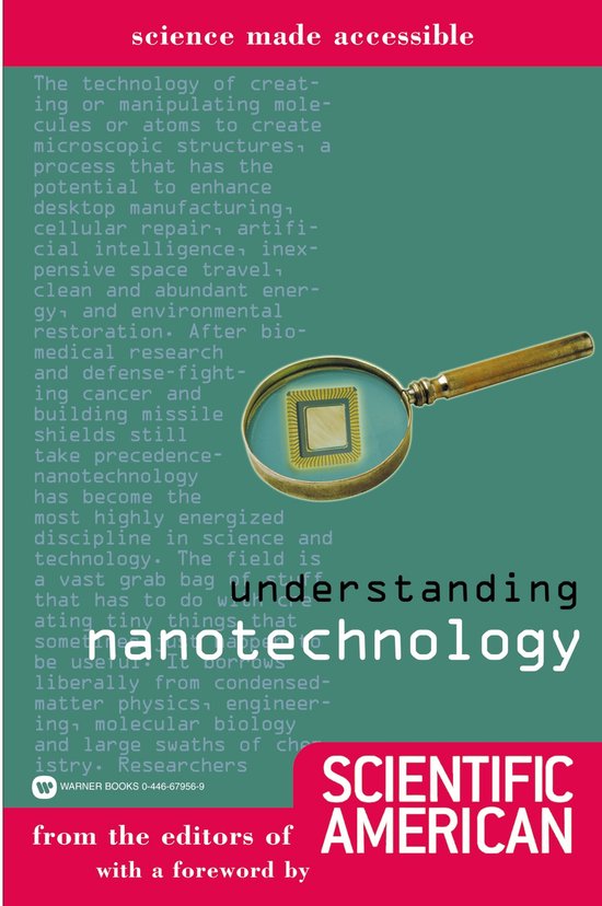 Understanding Nanotechnology - cover