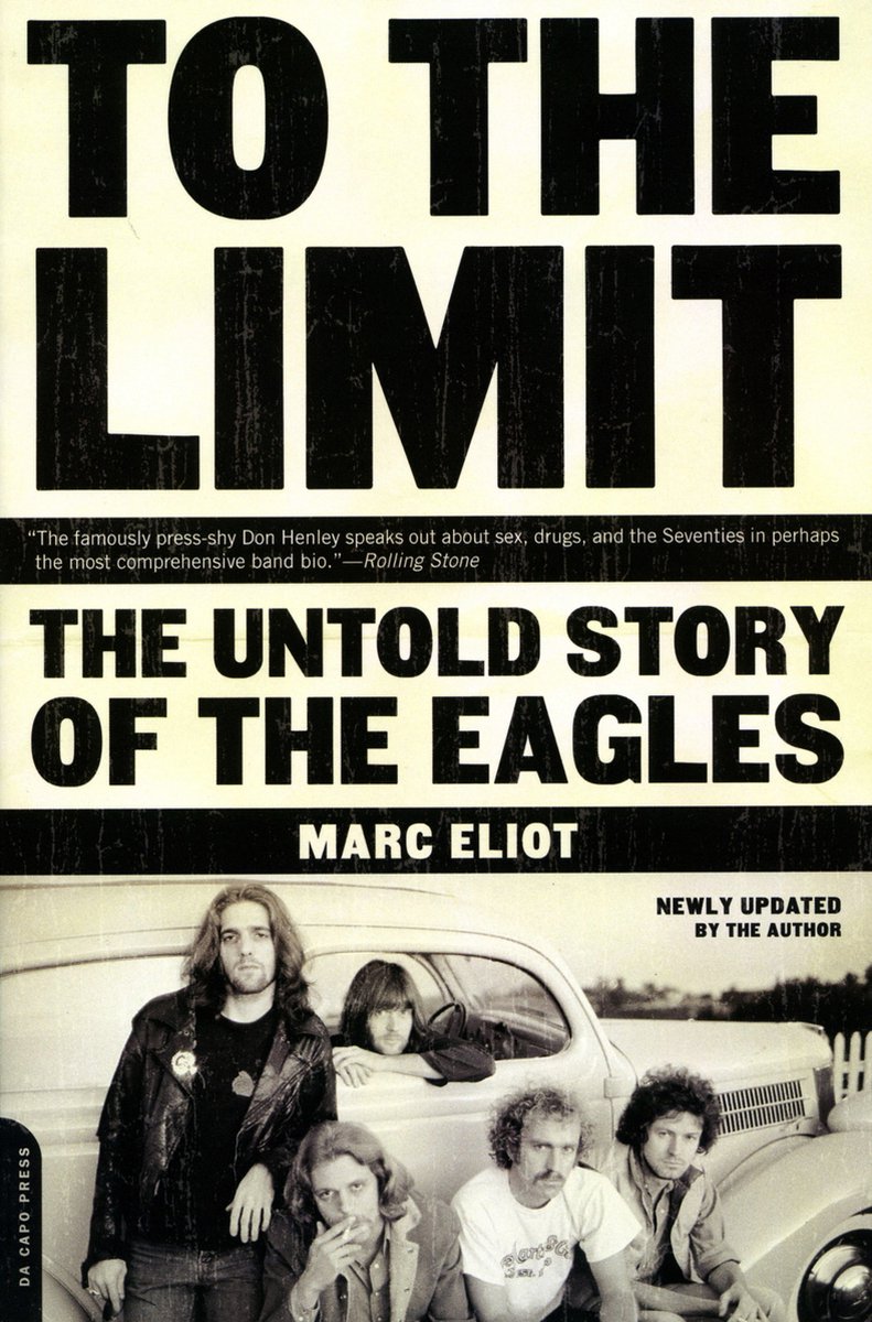 To The Limit - Marc Eliot