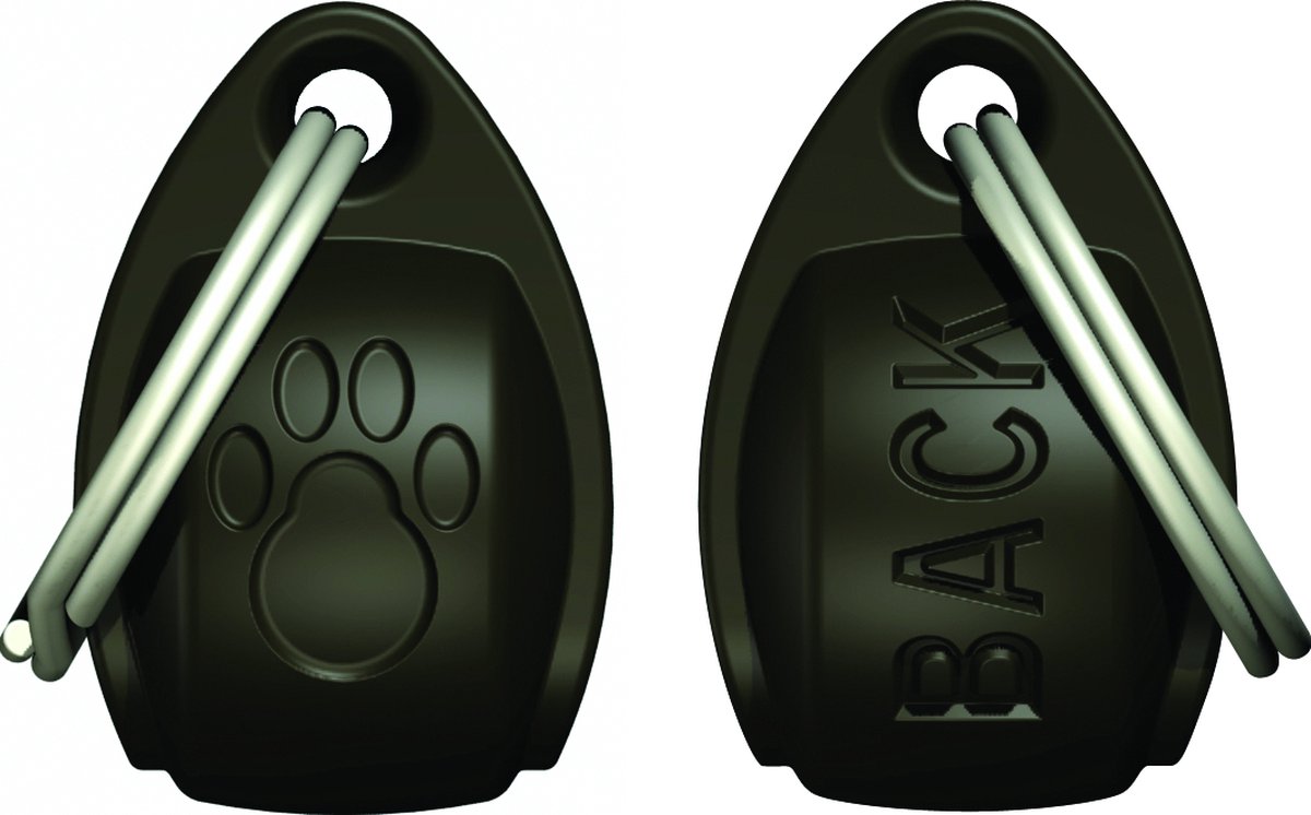 Cat Mate Collar Magnets (2x) voor de kat 1 verpakking