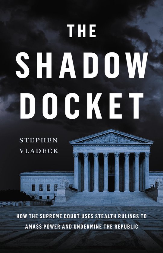 The Shadow Docket - cover