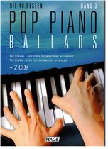 Pop Piano Ballads 3