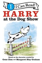 I Can Read Level 1- Harry at the Dog Show