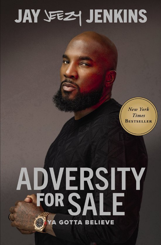 Adversity for Sale - cover