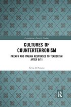 Contemporary Security Studies- Cultures of Counterterrorism