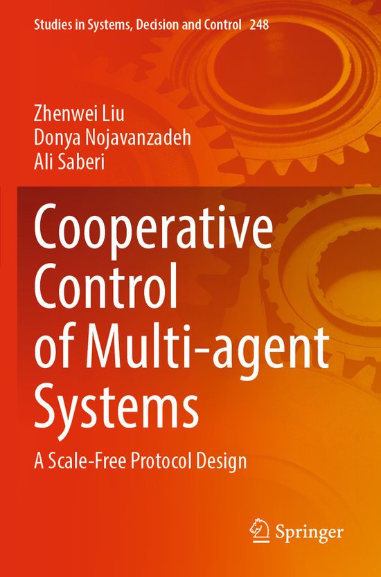 Studies in Systems, Decision and Control248- Cooperative Con ... - cover