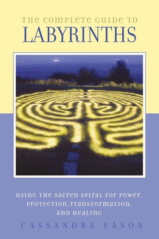 The Complete Guide to Labyrinths - cover