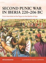 Campaign- Second Punic War in Iberia 220–206 BC