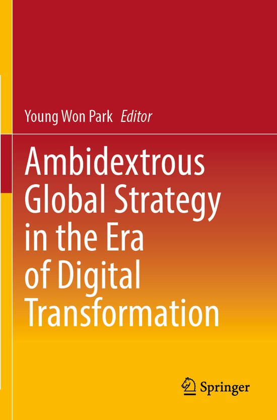 Ambidextrous Global Strategy in the Era of Digital Transform ... - cover