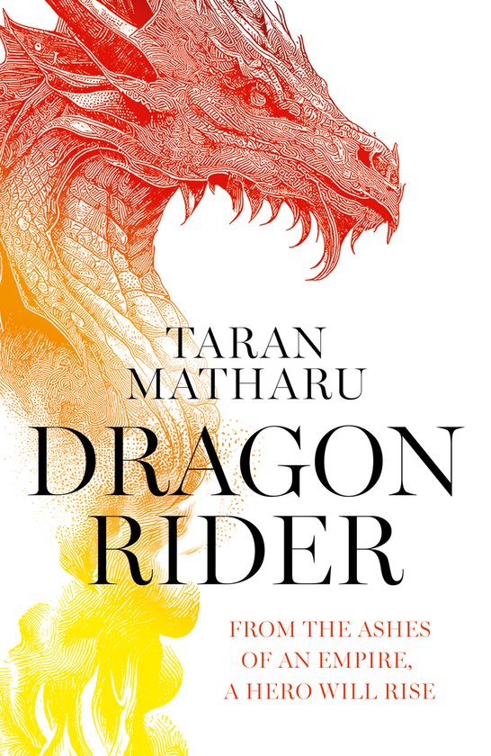 The Soulbound Saga- Dragon Rider