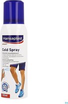 Hansaplast Sport Cold Spray Koelspray - 125 ml