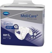 MoliCare® Premium Elastic 9drops Large