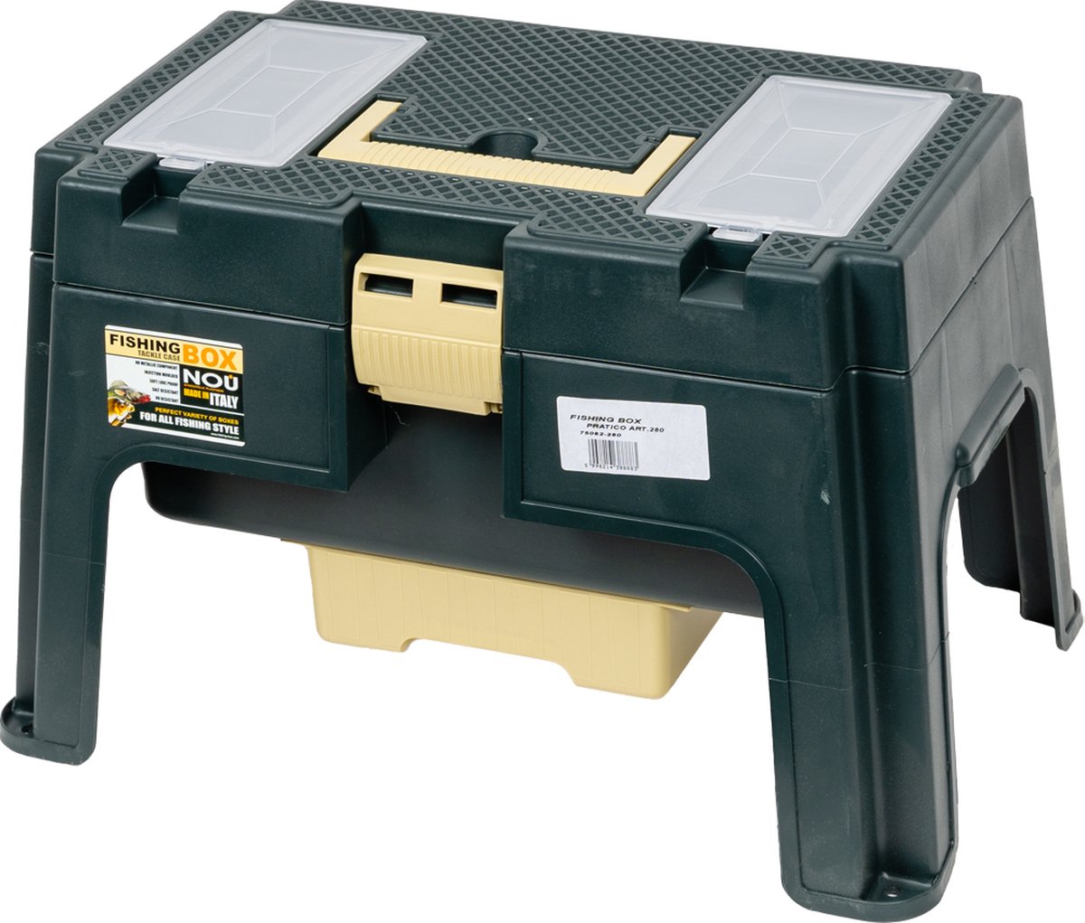 Viskoffe - Viskruk - Energofish - Pratico
