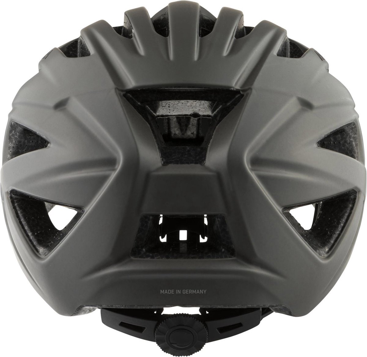 Olympic sportswear Sports race helm Path 55-59 mat grijs