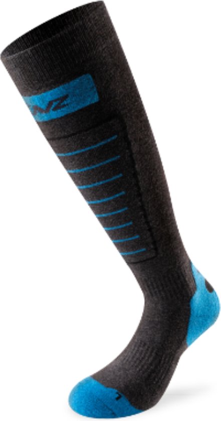 Calzini Sci Lenz Skiing 4.0 – Tecnici, Volume Ridotto, Maglia A Compressione – Anatomici L+R