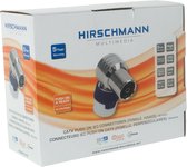 Hirschmann KOSWI-5 push-on coaxconnector 4G - 50 stuks