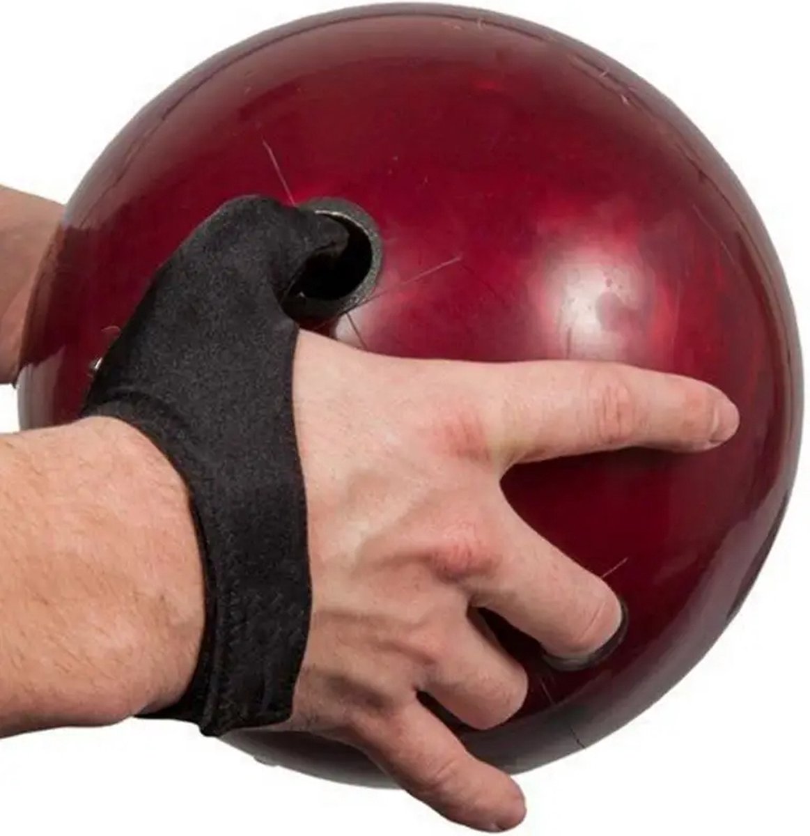 Bowlingaccessoires koopt u bij