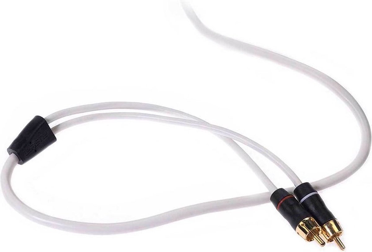Afgeschermde rca kabel Fusion 0,9 m