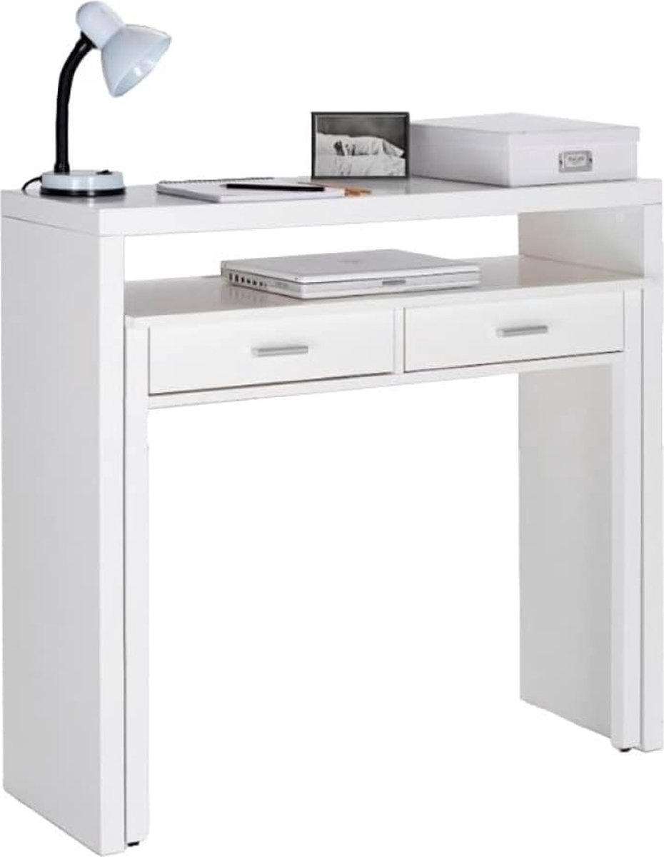 Luxe bureau - thuiskantoor Bureau, tafel, werkplek,