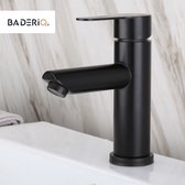 BaderiQ Cannes mitigeur lavabo or design or