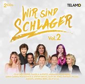 Various Artists - Wir Sind Schlager Vol. 2 (2 CD)