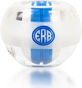 ®ERB Trainerball Handtrainer met Autostart & LED - Onderarm Trainer - Polstrainer - Spinner - Incl. Polsband & Handleiding - power - ball