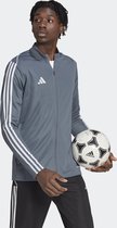 adidas Performance Tiro 23 League Training Jack - Heren - Grijs- M