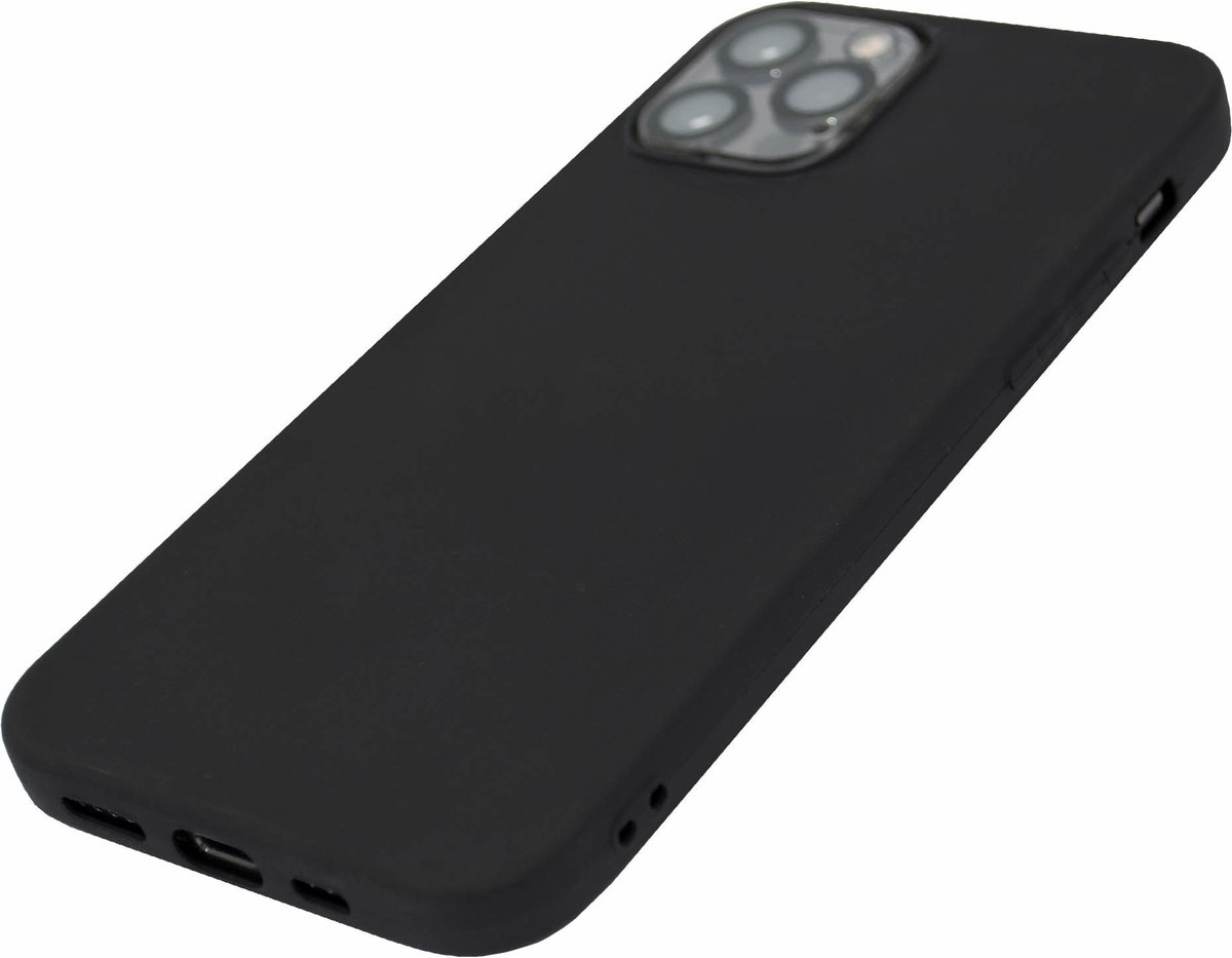 GREEN ON TPU Case geschikt voor iPhone 14 Plus