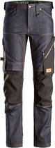 Snickers Workwear - 6956 - Denim , Pantalon de travail en jean+ - 46