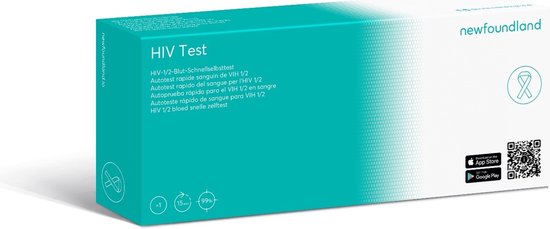 Atomo Newfoundland hiv zelftest