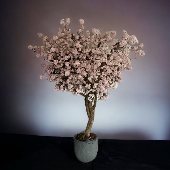 Flowercup - bougeoir - 60 cm