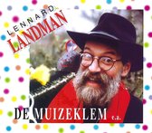 Lennard Landman - De Muizenklem (CD-Maxi-Single)