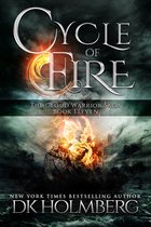 The Cloud Warrior Saga 11 - Cycle of Fire