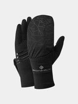 Ronhill | Wind-Block Flip Glove | Handschoenen Black