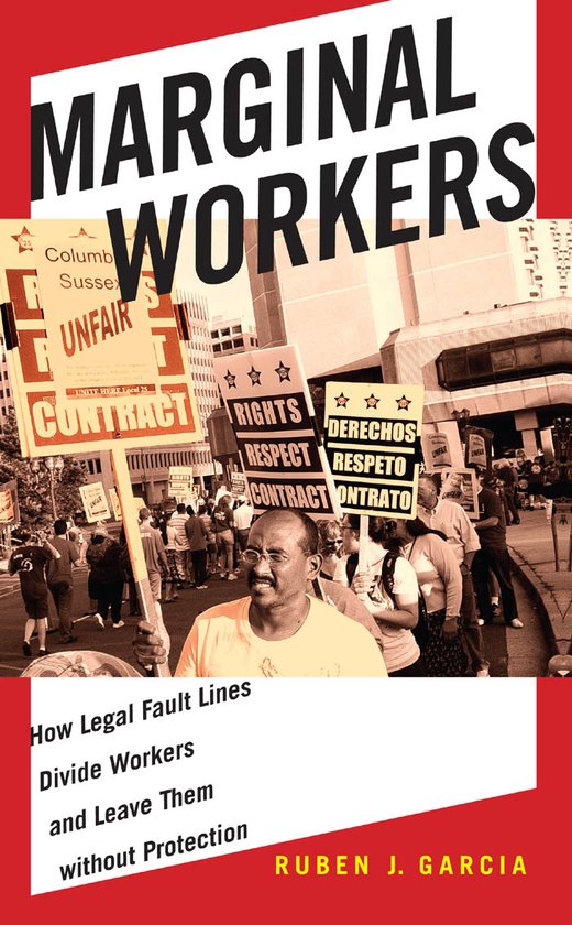 Marginal Workers - cover