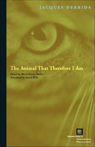Animal That Therefore I Am